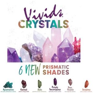 Pravana Crystals New Hair Dyes