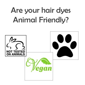 Are your hair dyes animal friendly