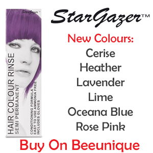 Stargazer New Hair Colours