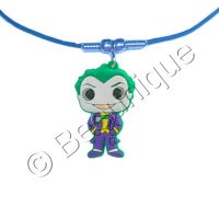 Joker Rubber Necklace