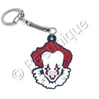 Pennywise/IT Rubber Keyring