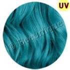 Stargazer UV Turquoise Hair Dye