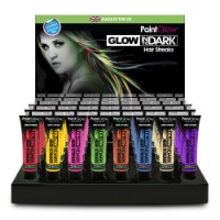 PaintGlow Glow Hair Streaks