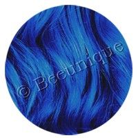Crazy Color Capri Blue Hair Dye