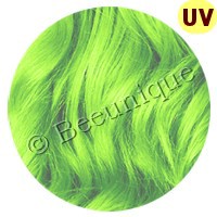 Crazy Color Toxic UV Hair Dye