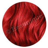 Crazy Color Vermillion Red Hair Dye - Click Image to Close