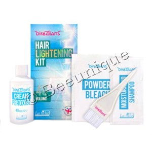 Bleach Kit Directions 40 Volume [UK Only] - Click Image to Close