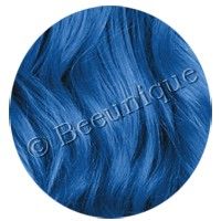 Directions Denim Blue Hair Dye - Click Image to Close