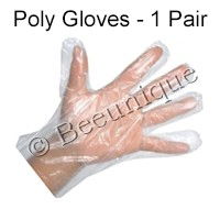 Gloves Thin Poly