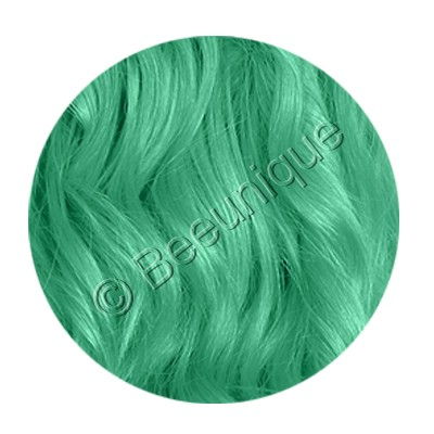 Herman's Mika Mint Hair Dye - Click Image to Close