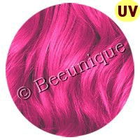 Herman's Peggy Pink (UV) Hair Dye