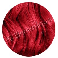 Herman's Ruby Red Hair Dye - Click Image to Close