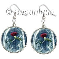 Beauty Rose Cabochon ER - Click Image to Close