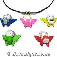 Kitty Angel Necklace