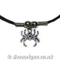 Mini Spider Necklace