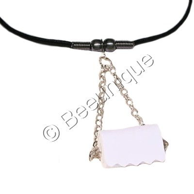 Loo Roll Dangle Necklace