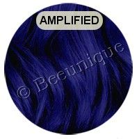 Manic Panic After Midnight Hair Dye [AMPLIFIED]