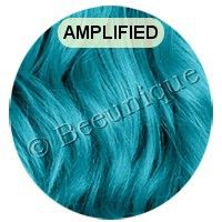 Manic Panic Atomic Turquoise Hair Dye [AMPLIFIED]