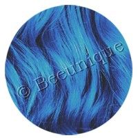 Manic Panic Bad Boy Blue Hair Dye - Click Image to Close