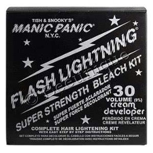 Bleach Kit Manic Panic 30 Volume [UK Only] - Click Image to Close