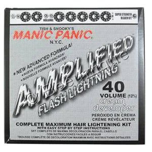 Bleach Kit Manic Panic 40 Volume [UK Only] - Click Image to Close
