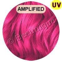 Manic Panic Hot Hot Pink (UV) Hair Dye [AMPLIFIED] - Click Image to Close