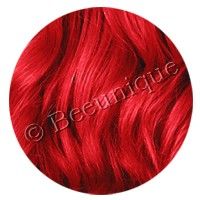 Manic Panic Pillarbox Red Hair Dye - Click Image to Close