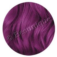 Manic Panic Plum Passion Hair Dye - Click Image to Close