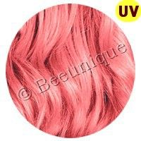 Manic Panic Pretty Flamingo (UV) Hair Dye - Click Image to Close