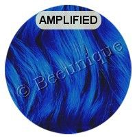 Manic Panic Rockabilly Blue Hair Dye [AMPLIFIED] - Click Image to Close
