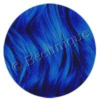 Manic Panic Rockabilly Blue Hair Dye - Click Image to Close