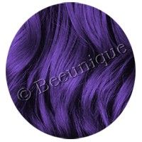 Manic Panic Ultra Violet Hair Dye - Click Image to Close