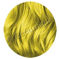 Yellow Hair Dye