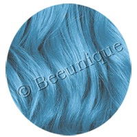 Stargazer Soft Blue Hair Dye - Click Image to Close