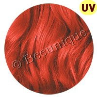 Stargazer UV Red Hair Dye