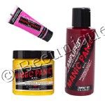 Manic Panic Discontinued Colours