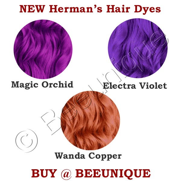 Herman's New Colours