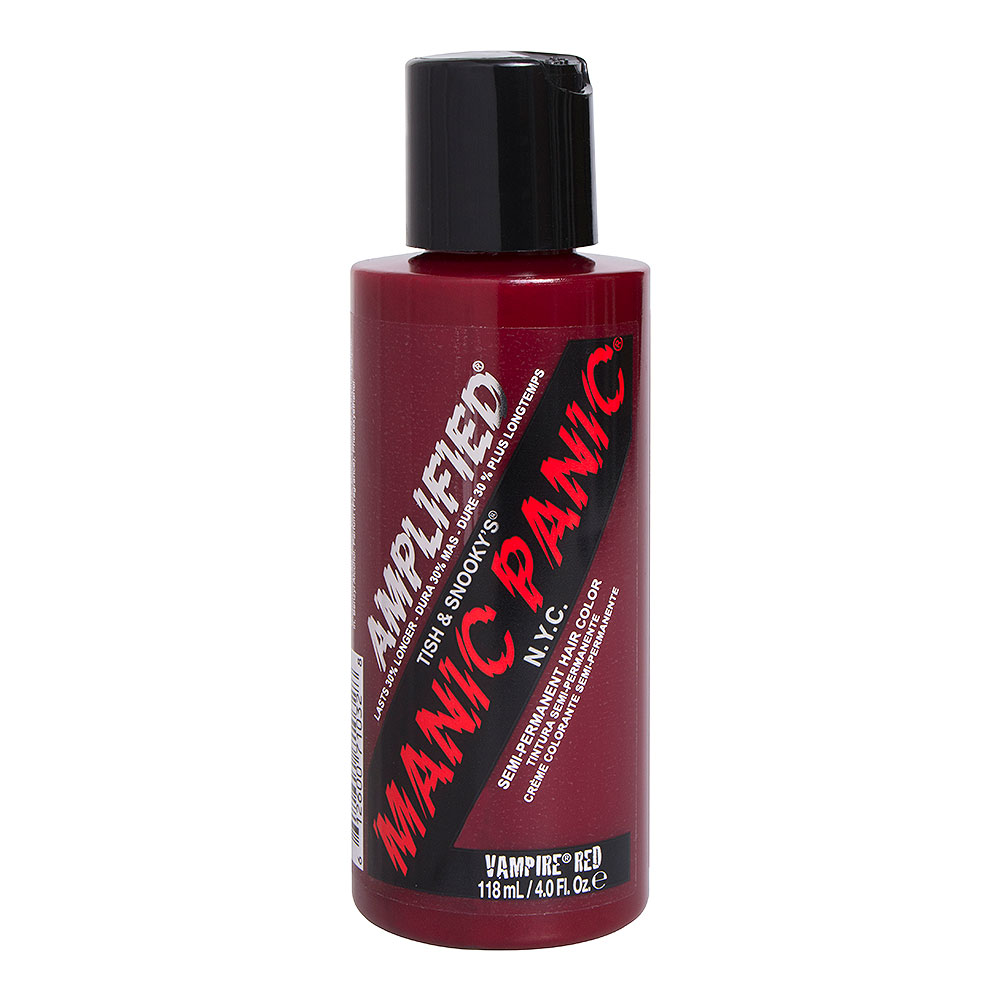Manic Panic Amplified shades out of stock