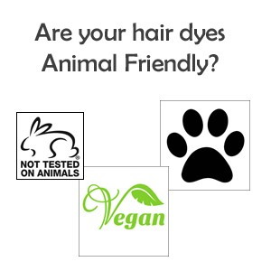 animal friendly hair dyes