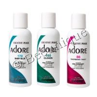 Adore Discontinued Colours