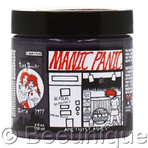 Manic Panic Discontinued Colours