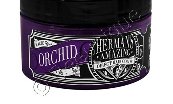 Hermans Magic Orchid Hair Dye