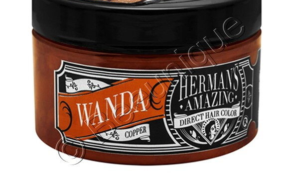 Hermans Wanda Copper Hair Dye