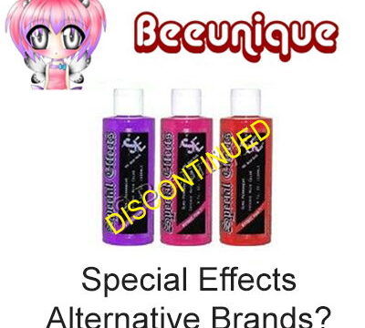 Special Effects Alternative Brands