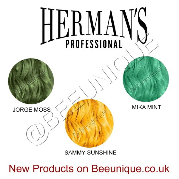 Hermans 3 New products