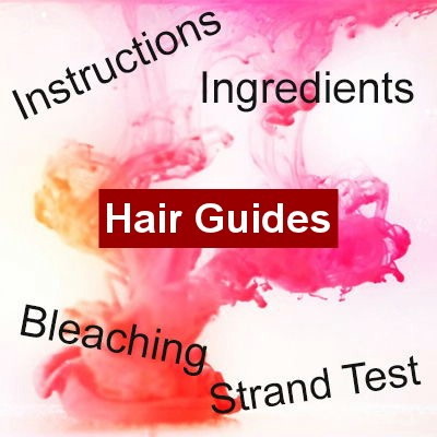 Hair Dye Guides