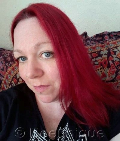 Adore Crimson Hair Dye Photo