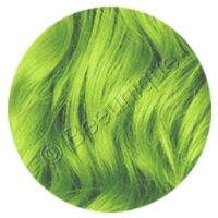 Adore Green Apple Hair Dye