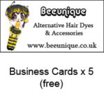 Beeunique Business Card