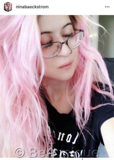 Crazy Color Candy Floss Hair Dye Photo